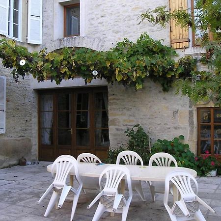 Le Clos Du Merry Joux-la-Ville 외부 사진