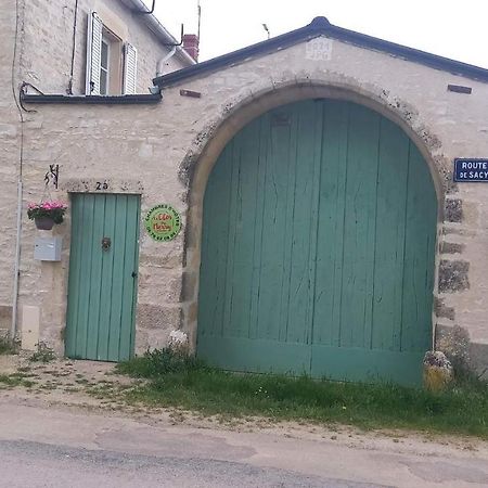 Le Clos Du Merry Joux-la-Ville 외부 사진