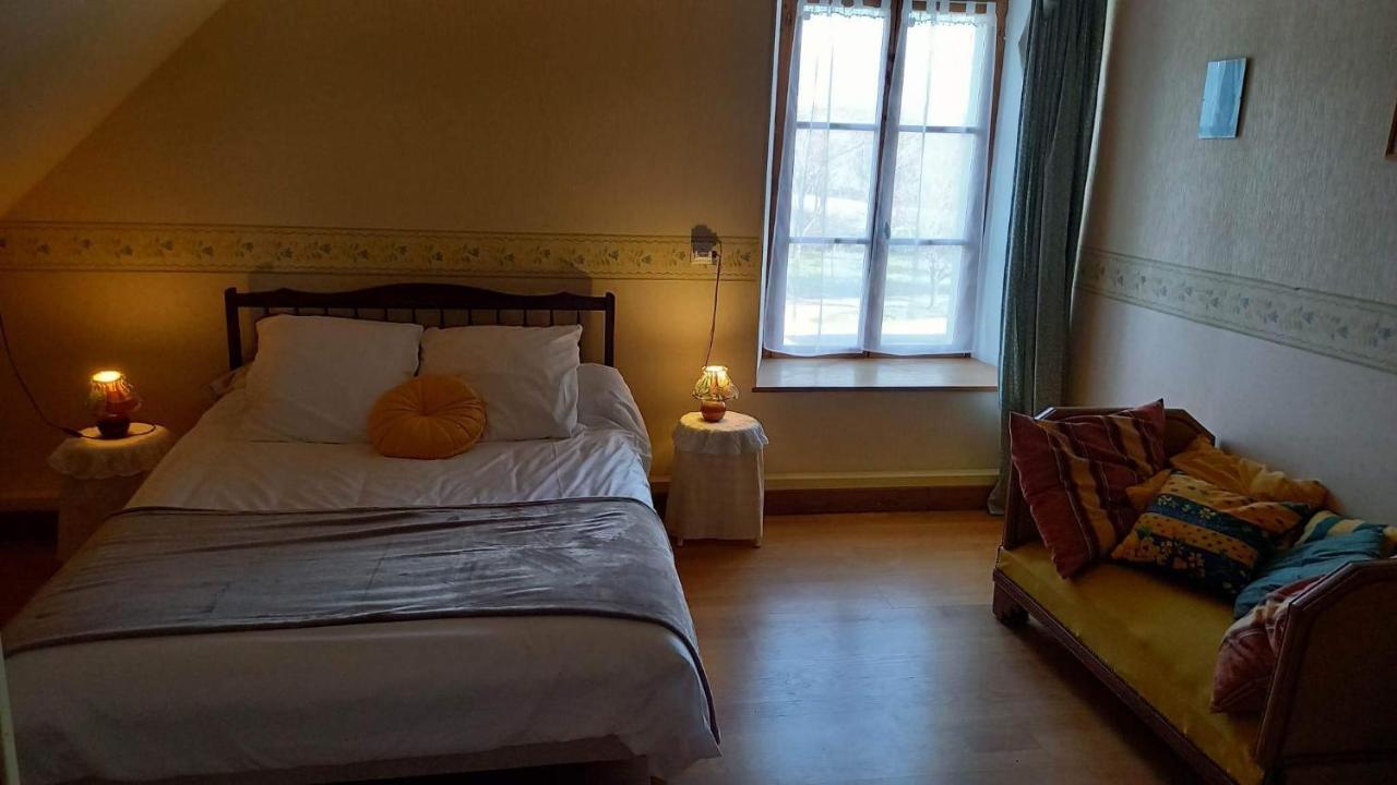Le Clos Du Merry Joux-la-Ville 외부 사진