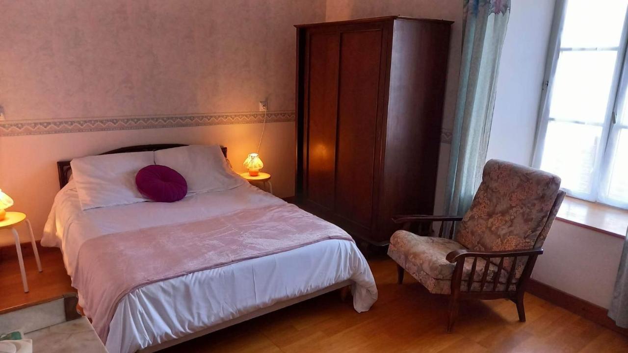 Le Clos Du Merry Joux-la-Ville 외부 사진