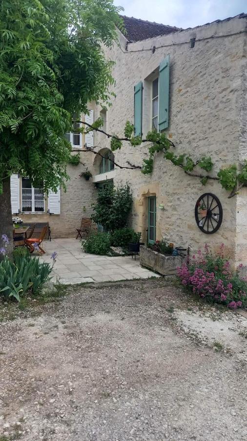 Le Clos Du Merry Joux-la-Ville 외부 사진