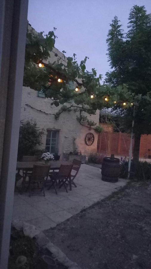 Le Clos Du Merry Joux-la-Ville 외부 사진